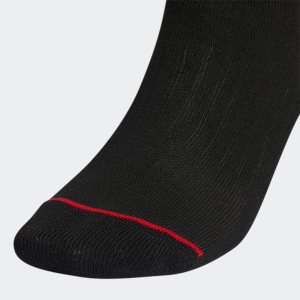 Classic Cushioned Crew Socks 3 Pairs Product Image