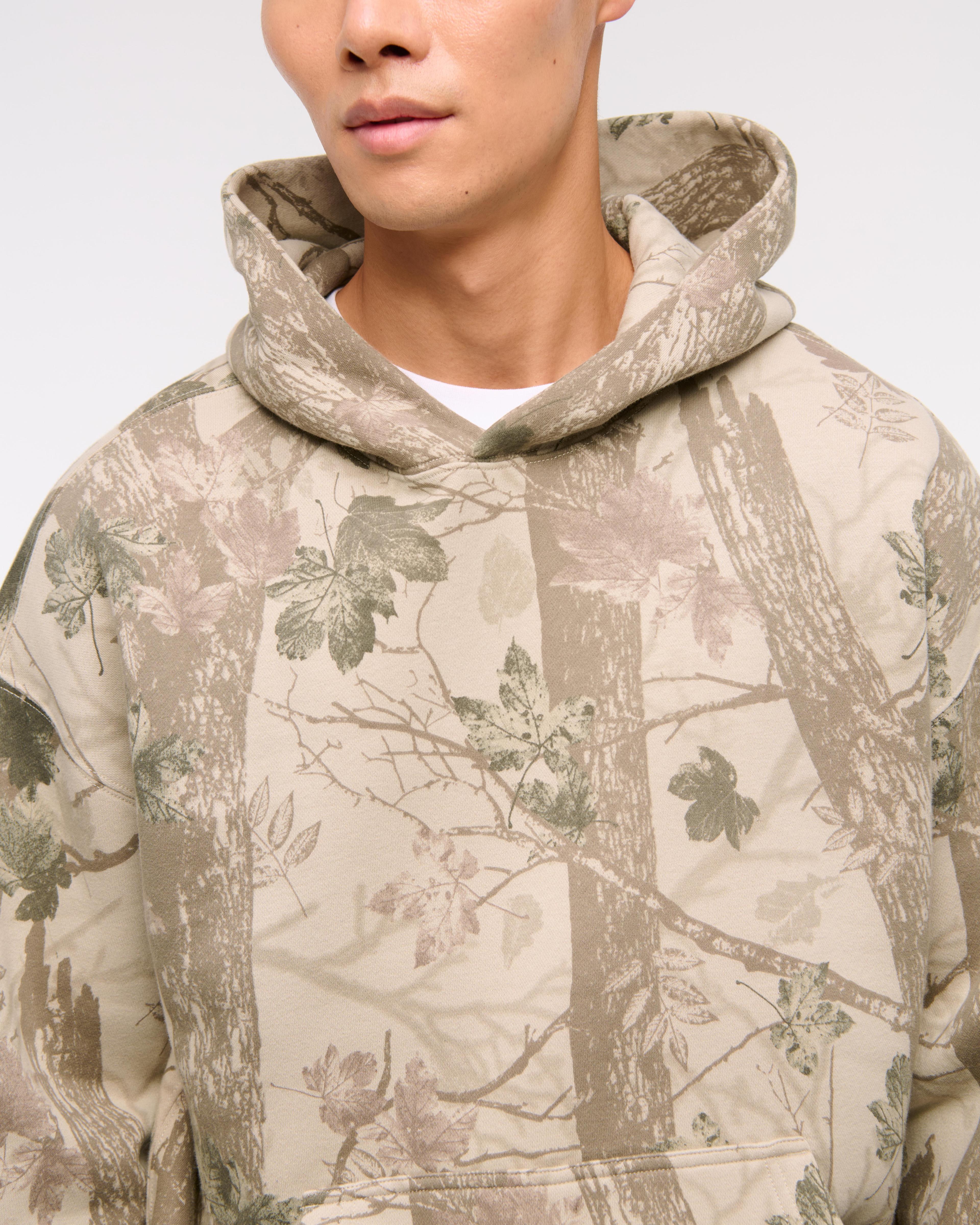 Essential Popover Hoodie Product Image