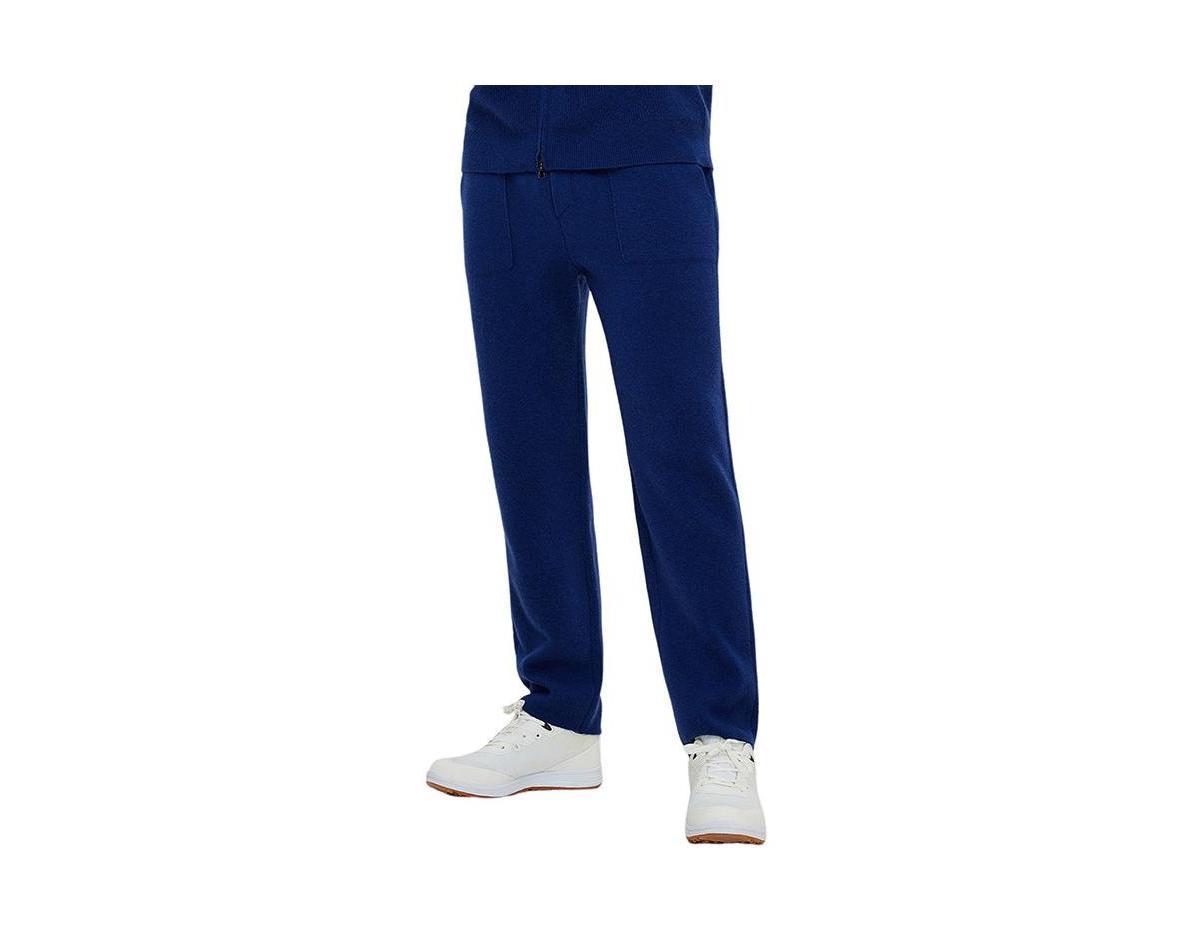 Bellemere New York Mens Bellemere Ribbed Cashmere Jogger Product Image