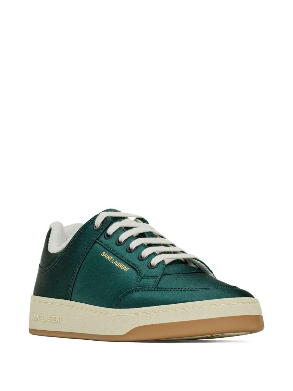 61 Low-top Sneakers In Green Product Image