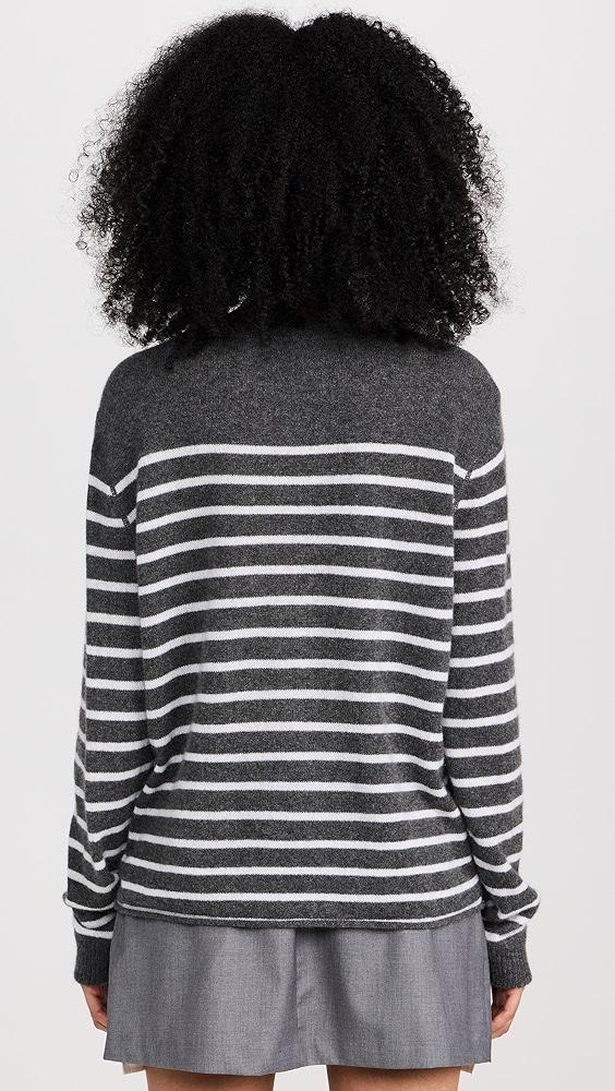 Reformation Cashmere Boyfriend Sweater | Shopbop Product Image