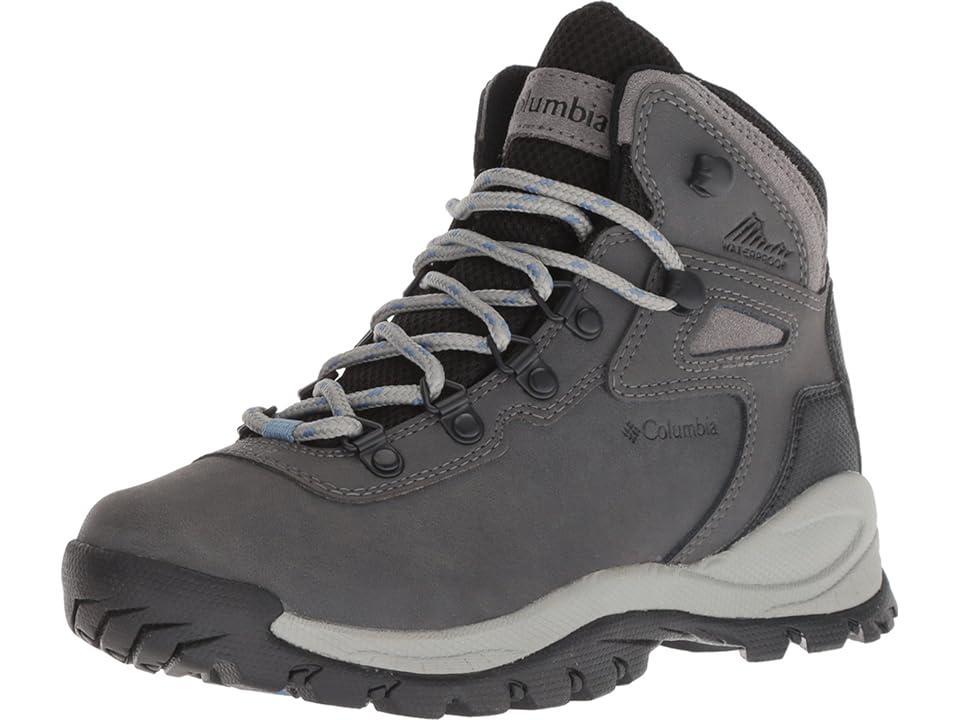 Columbia Women's Newton Ridge Plus Waterproof Hiking Boot - Wide- Product Image