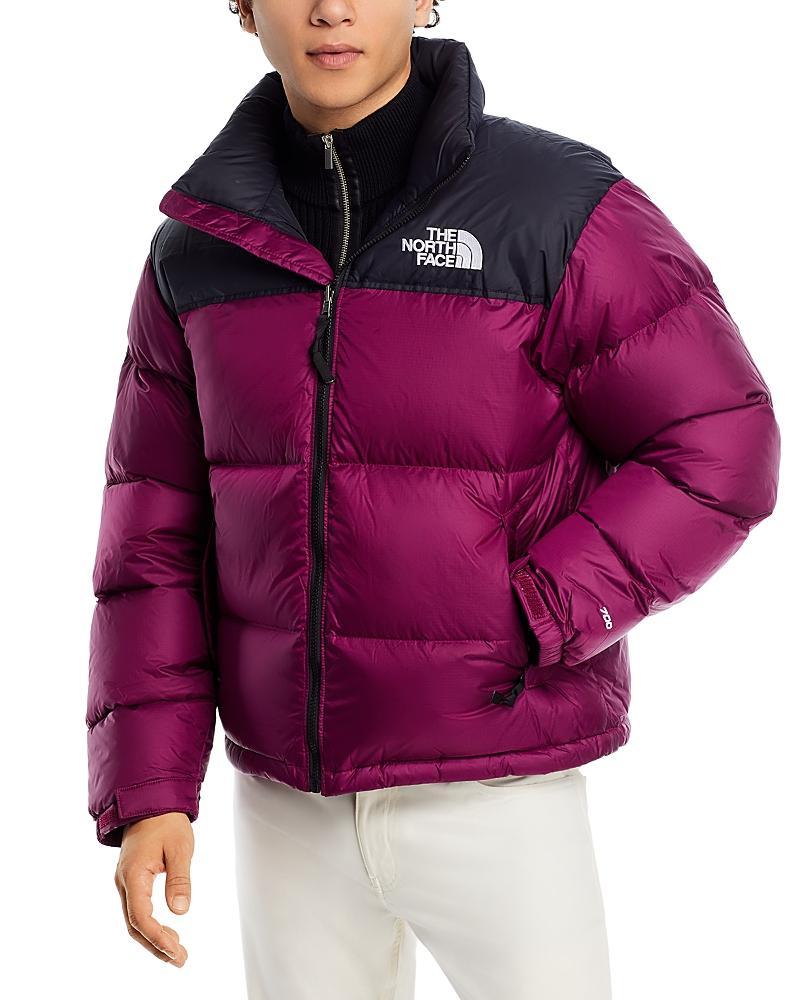 The North Face Men's 1996 Retro Nuptse Jacket BRANDY BROWN/TNF BLACK Product Image