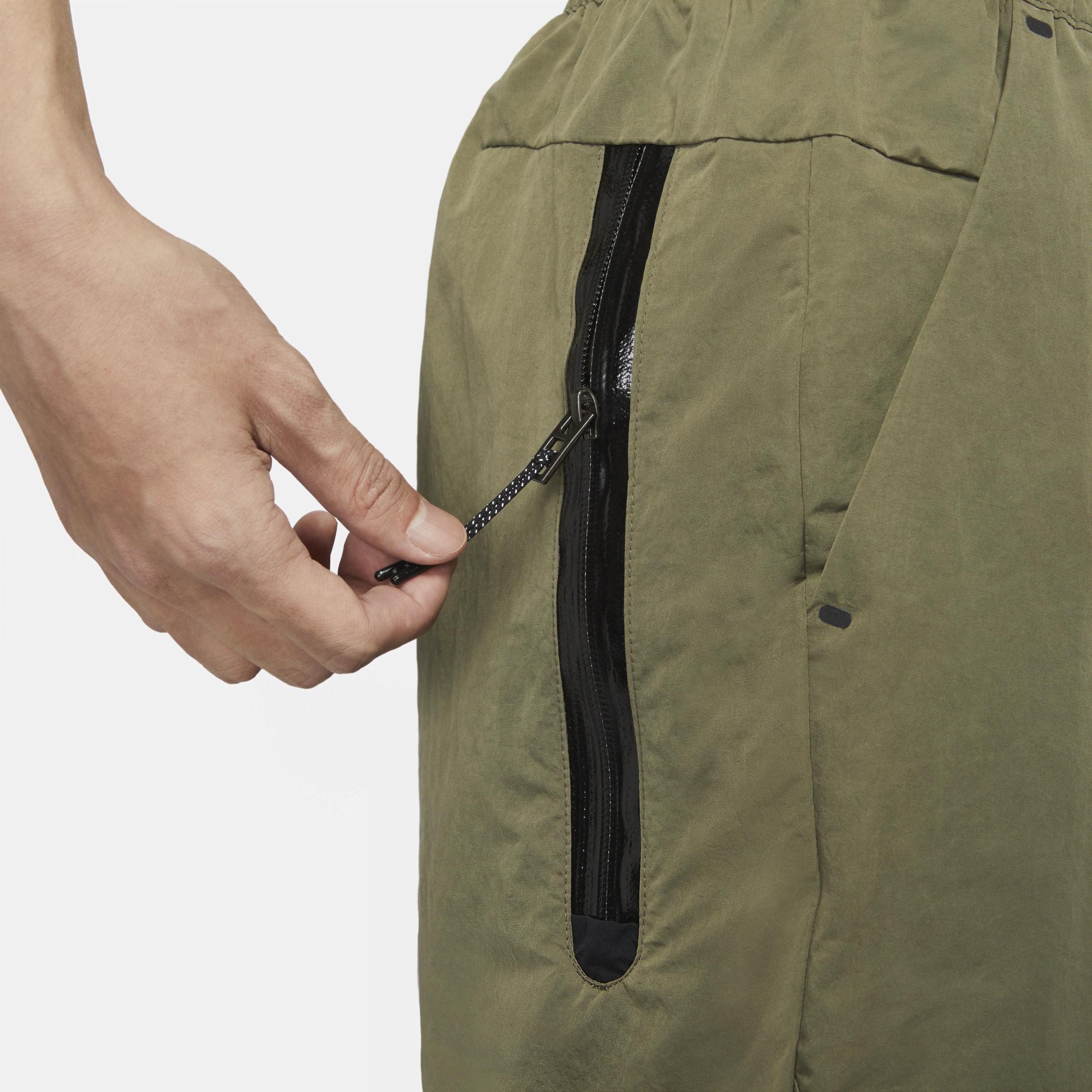 Men's Nike Sportswear Tech Essentials lined Commuter Pants Product Image