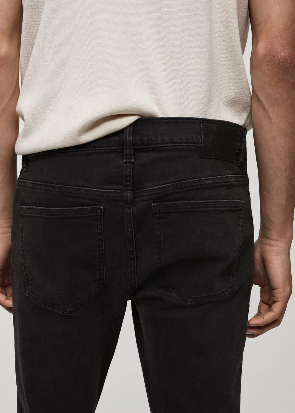 Jude skinny-fit jeans - Men | MANGO USA Product Image