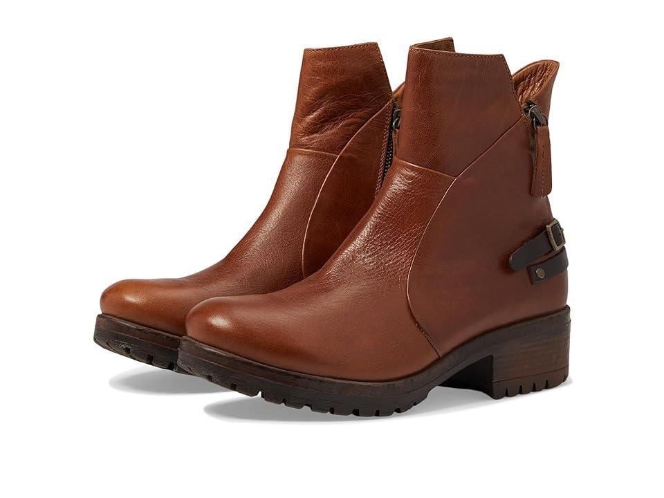 Bueno Fallon (Cognac) Women's Boots Product Image