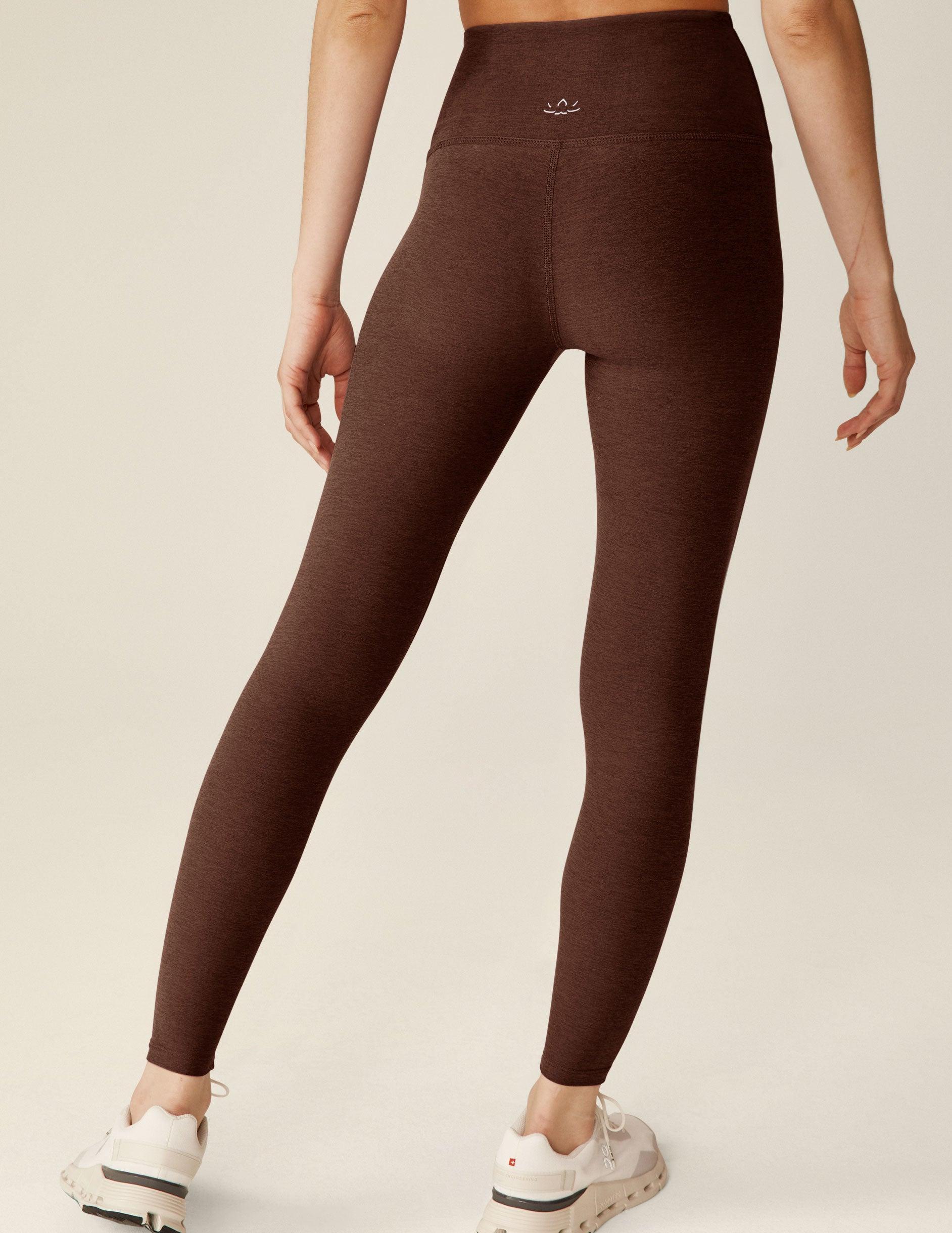 Spacedye Caught In The Midi High Waisted Legging Product Image