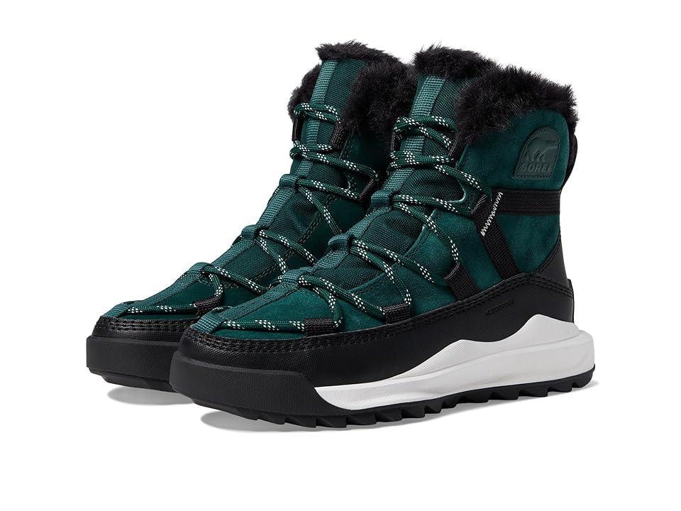 SOREL Ona Rmx Glacy Faux Fur Waterproof Bootie Product Image