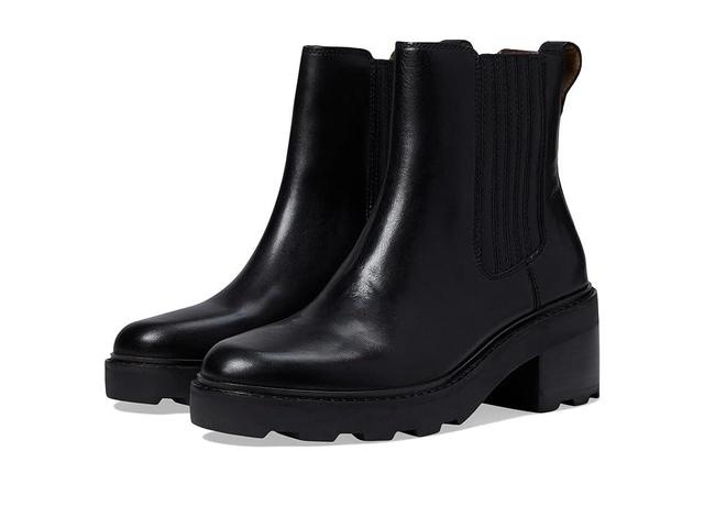 Madewell The Gwenda Platform Ankle Boot Product Image