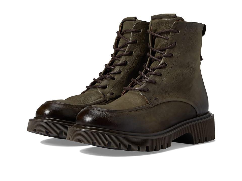 Wolverine Floorhand Moc Toe Waterproof Steel Toe 6 Men's Boots Product Image