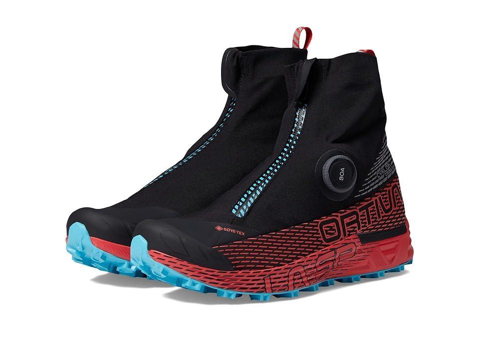 La Sportiva Cyklon Cross GTX 1 Hibiscus) Women's Shoes Product Image