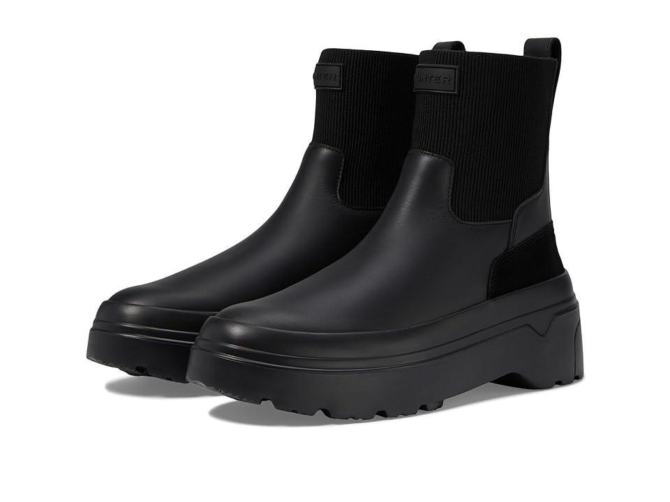 Hunter Explorer Lug Chelsea Boot Product Image