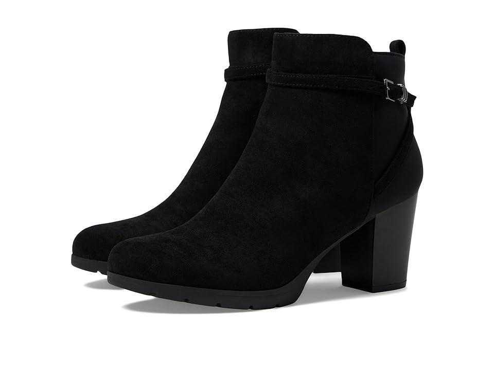 Anne Klein Riah Suede) Women's Boots Product Image