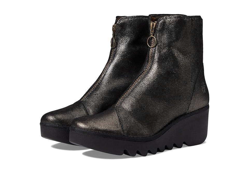 Fly London Boce Wedge Bootie Product Image