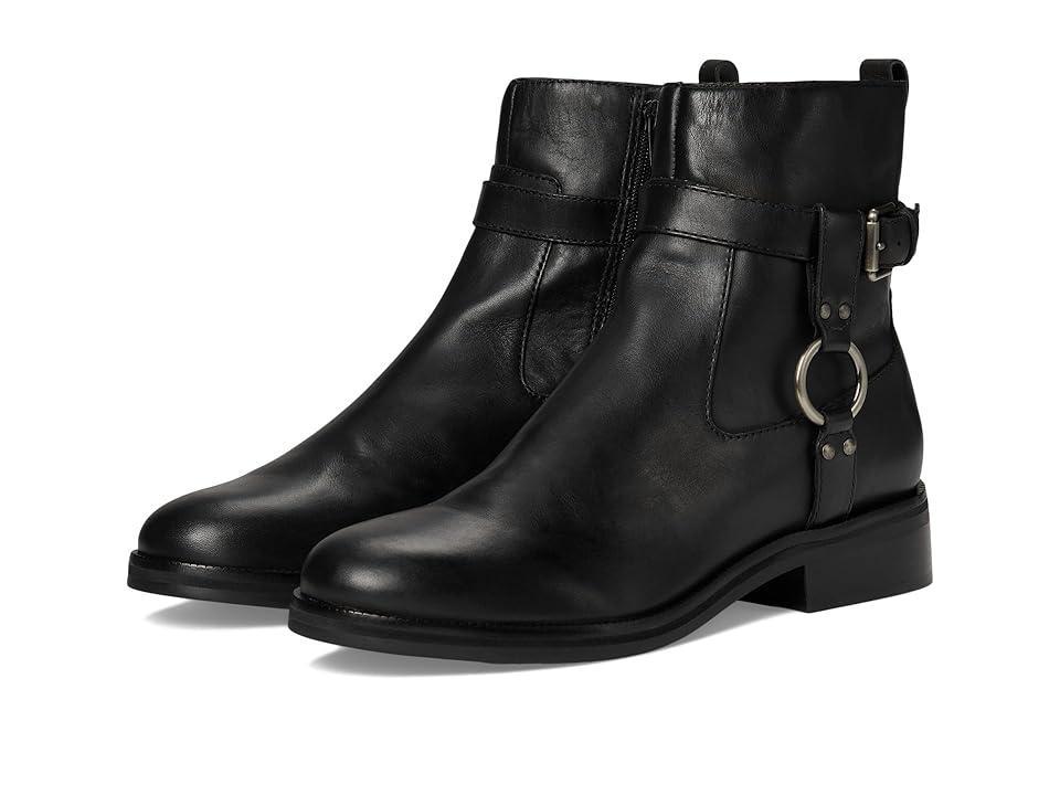 Womens Tyra Moto Booties Product Image