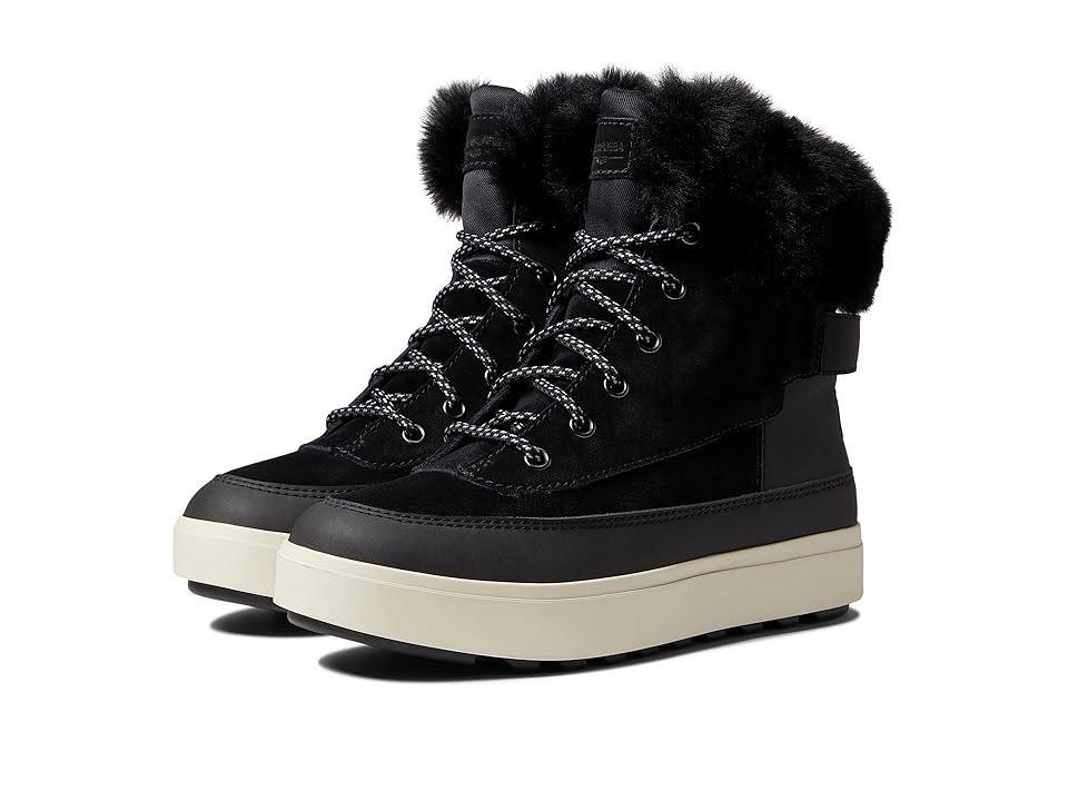 Koolaburra By UGG - Womens Ryanna Boot in Black, Size 8 Product Image