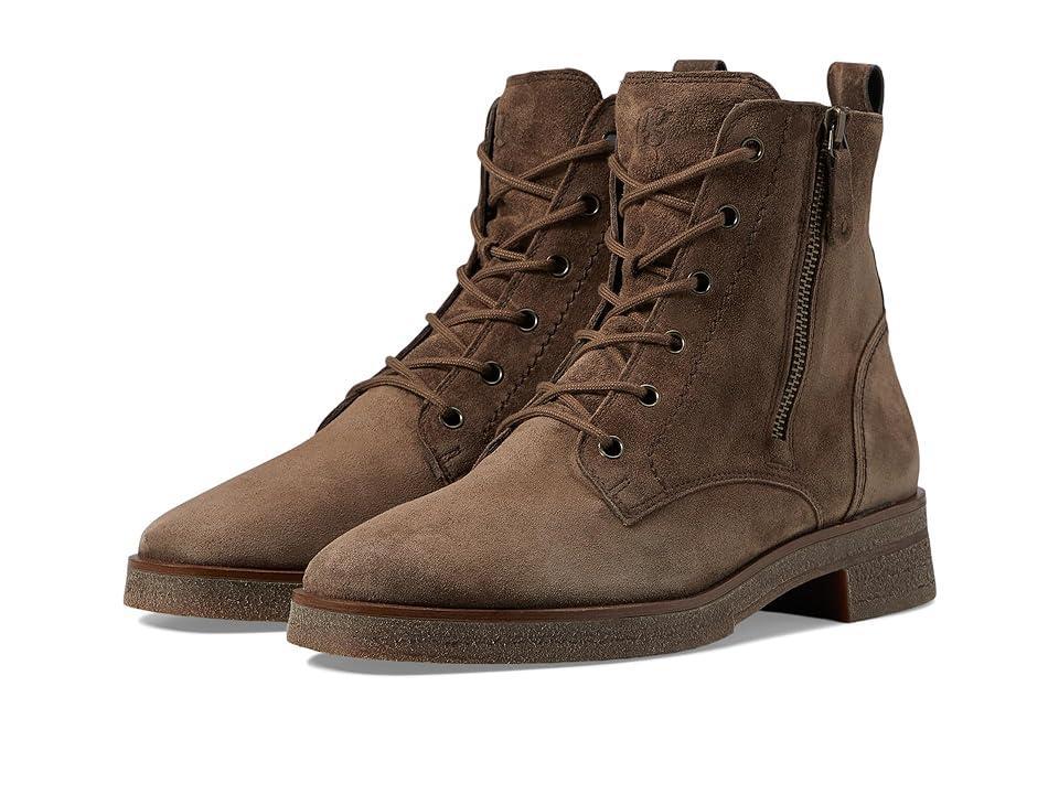 Paul Green Shane Boot (Earth Soft Suede) Women's Shoes Product Image