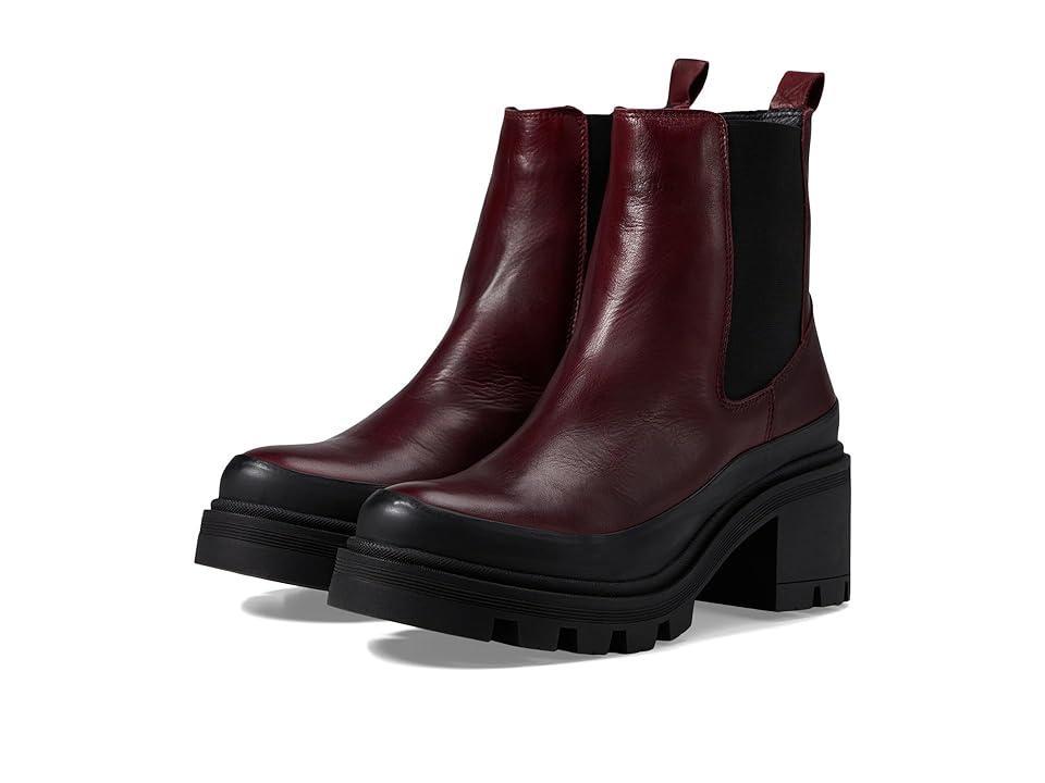 Miz Mooz Brexton (Bordeaux) Women's Boots Product Image