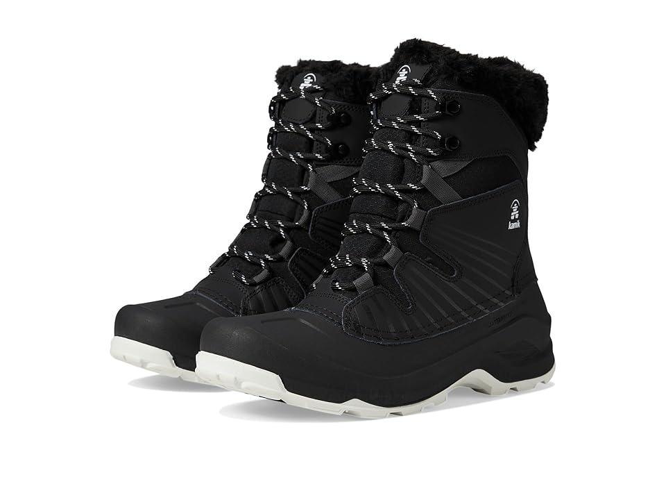 Kamik Iceland F (Fossil) Women's Boots Product Image