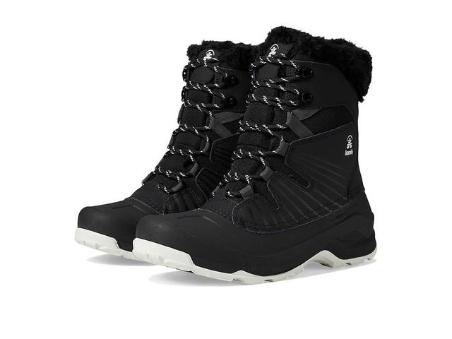 Kamik Iceland F White) Women's Boots Product Image