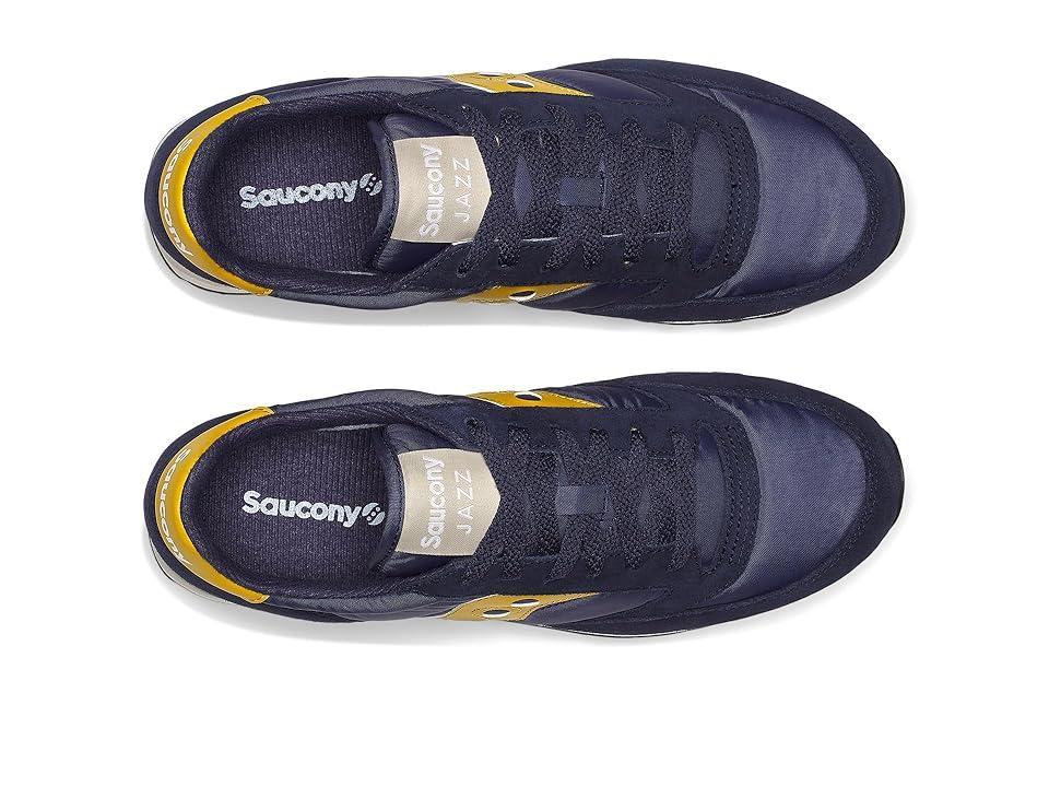 Saucony Originals Jazz Original Mustard) Men's Classic Shoes Product Image