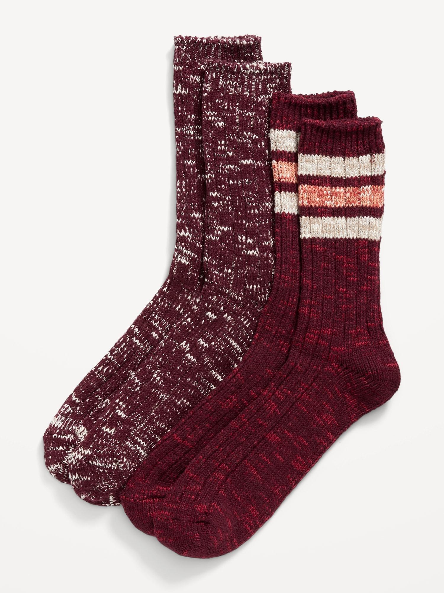 2-Pack Crew Socks Product Image