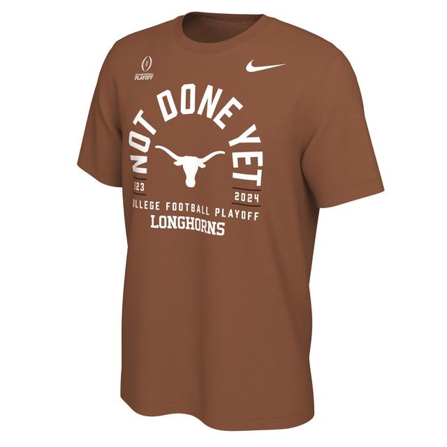 Texas Nike Men's College T-Shirt Product Image