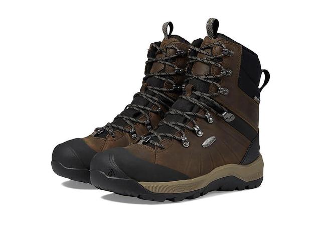 KEEN Revel IV High Polar (Canteen/Black) Men's Shoes Product Image