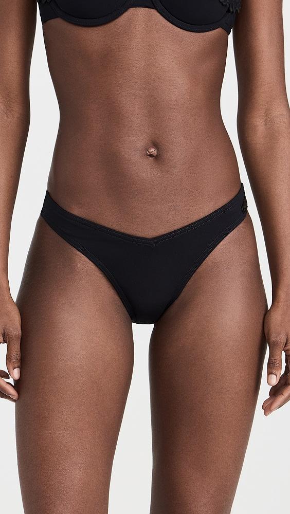 Zimmermann Separates V Bikini Bottoms | Shopbop Product Image