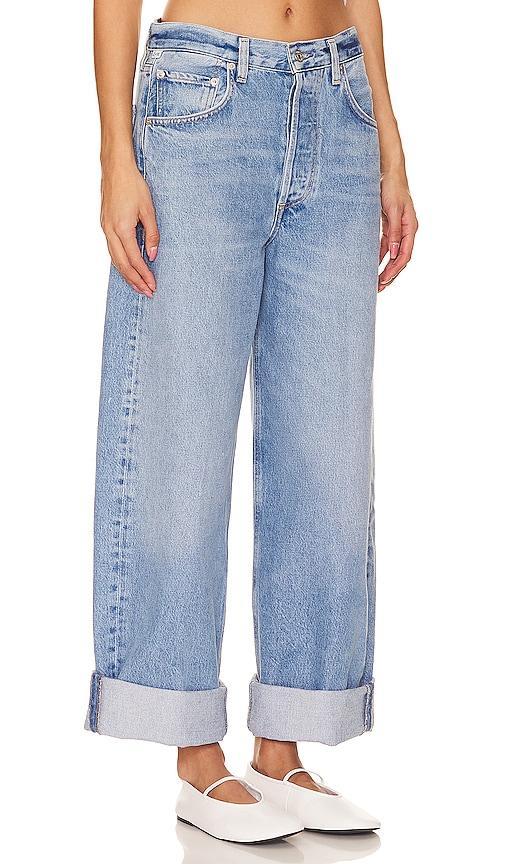 Citizens of Humanity Ayla High Waist Baggy Wide Leg Jeans Product Image