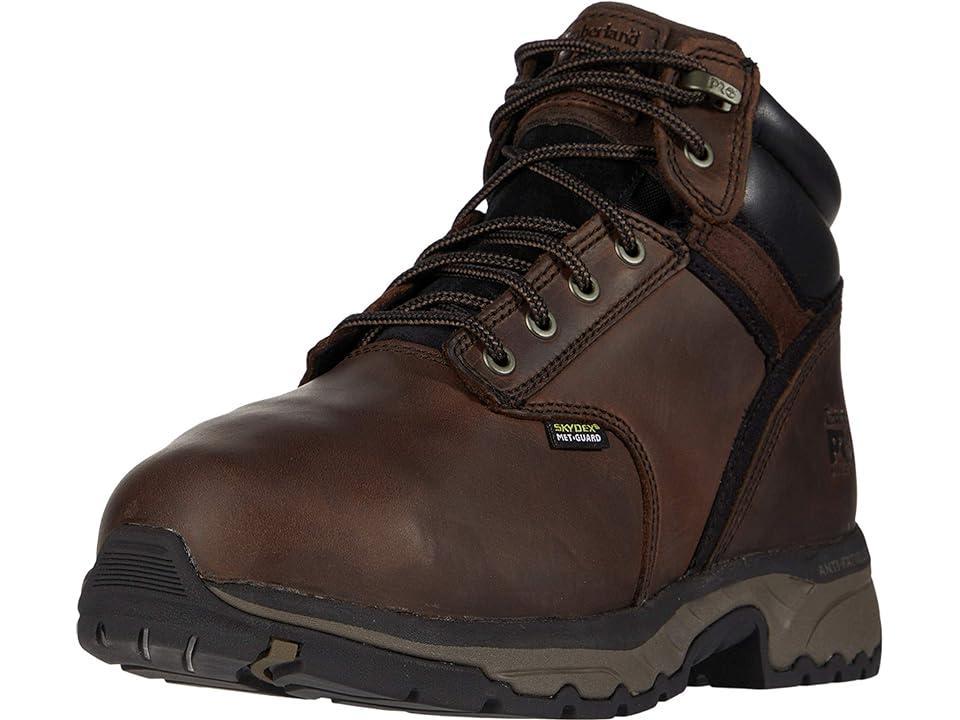 Timberland PRO 6 Jigsaw Steel Safety Toe Internal Met Guard Men's Shoes Product Image