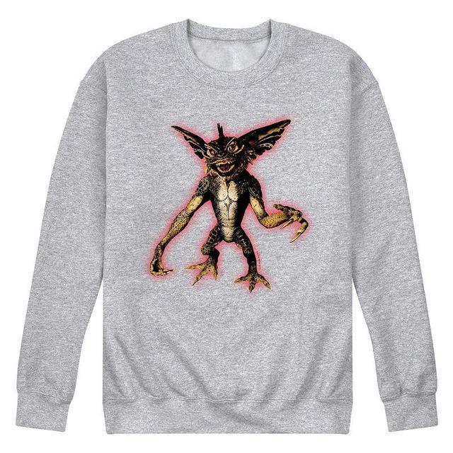 Mens Gremlins Glowing Fleece Sweatshirt Product Image