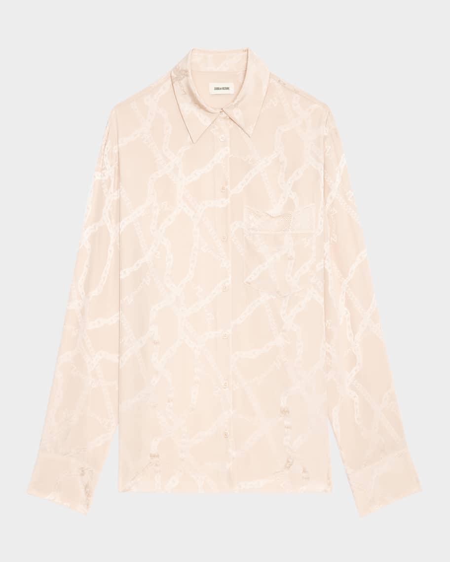 Morning Jac Chaines Blouse Product Image