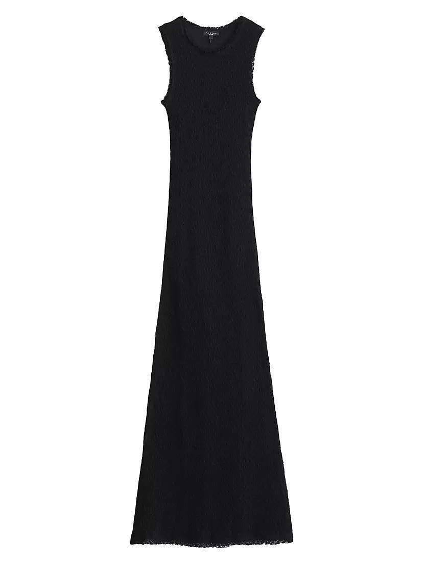 Carine Knit Maxi Dress Product Image