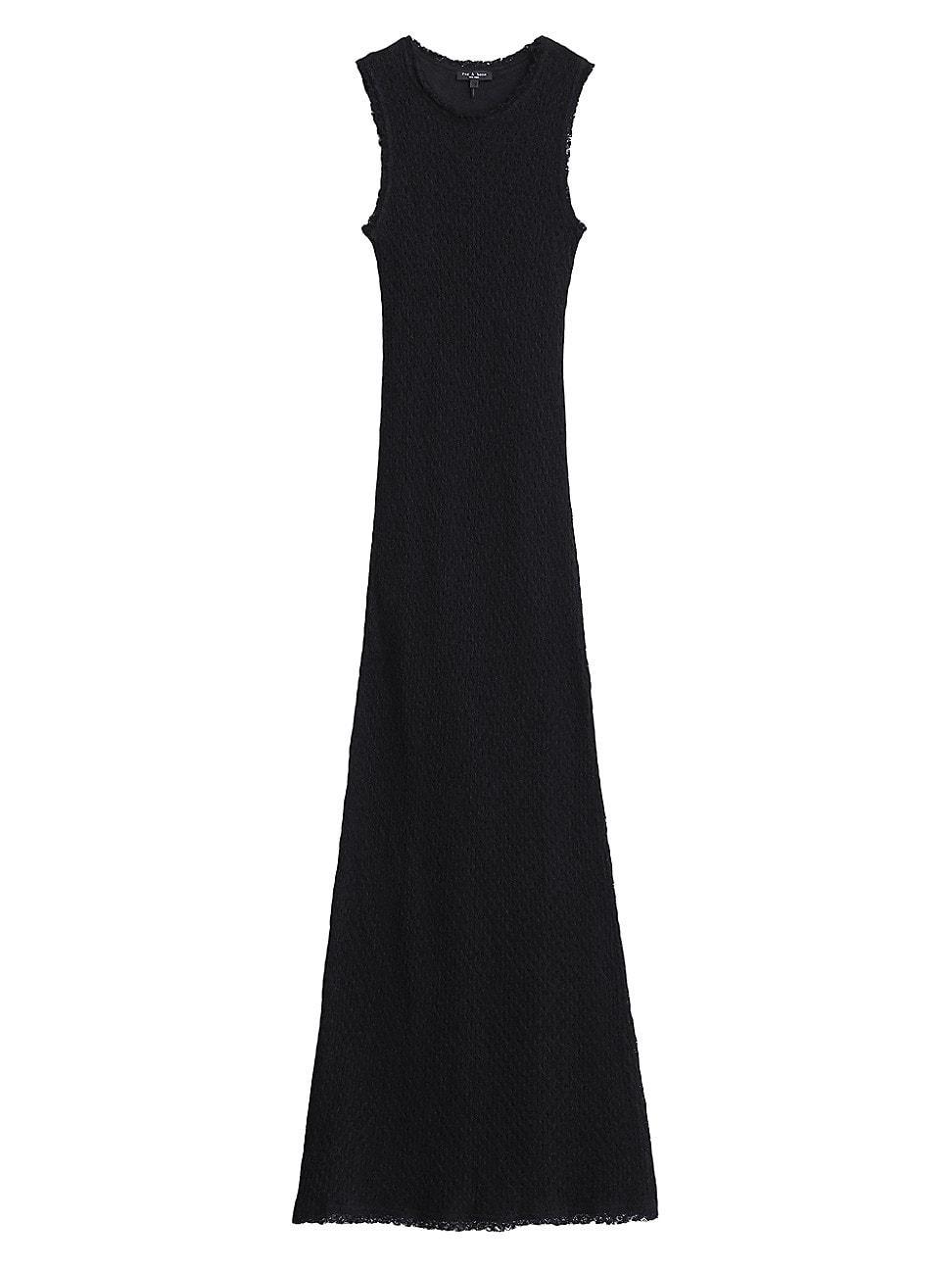 Womens Carine Knit Maxi Dress Product Image