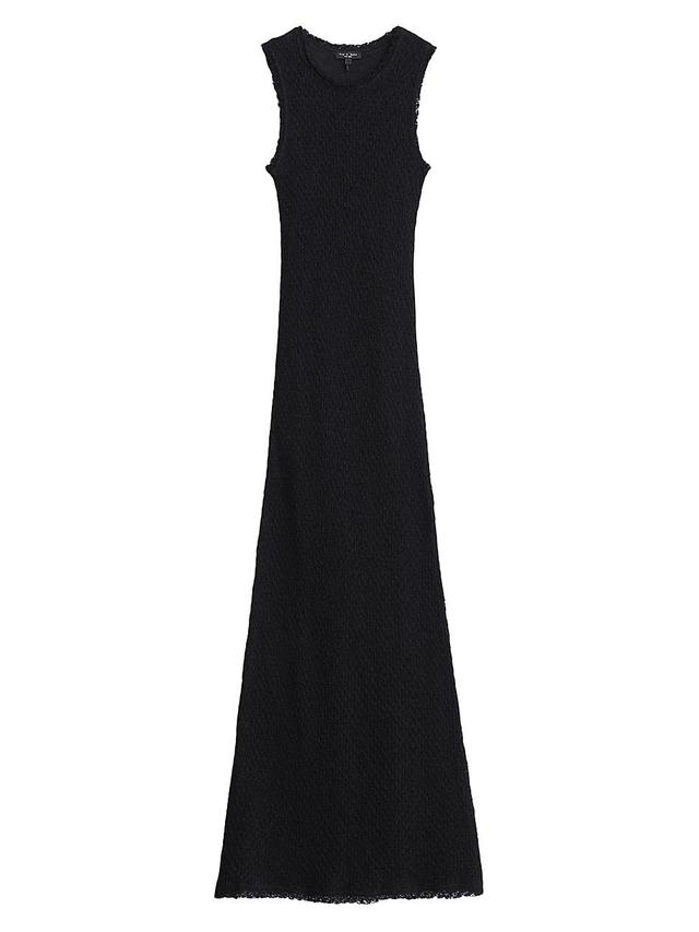 Womens Carine Knit Maxi Dress Product Image