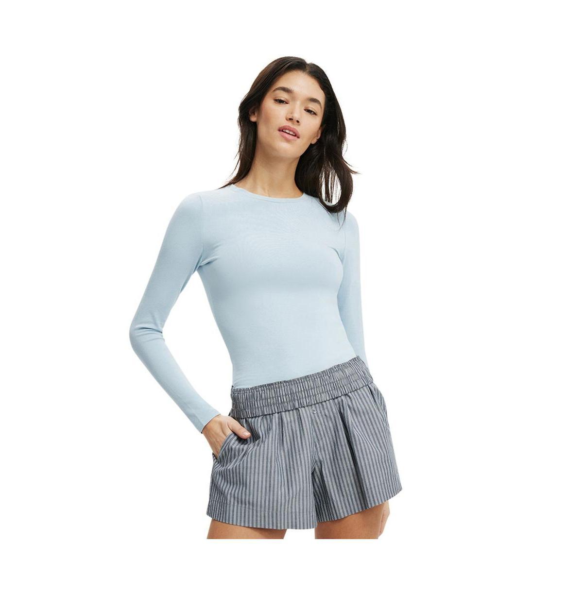 Cotton On Womens All Day Crew Long Sleeve Product Image