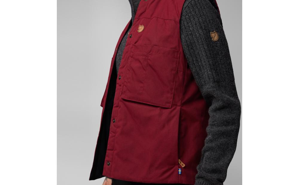 Singi Padded Vest W Product Image