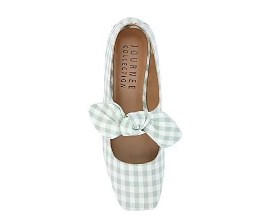 Journee Collection Womens Sealinn Flat Product Image