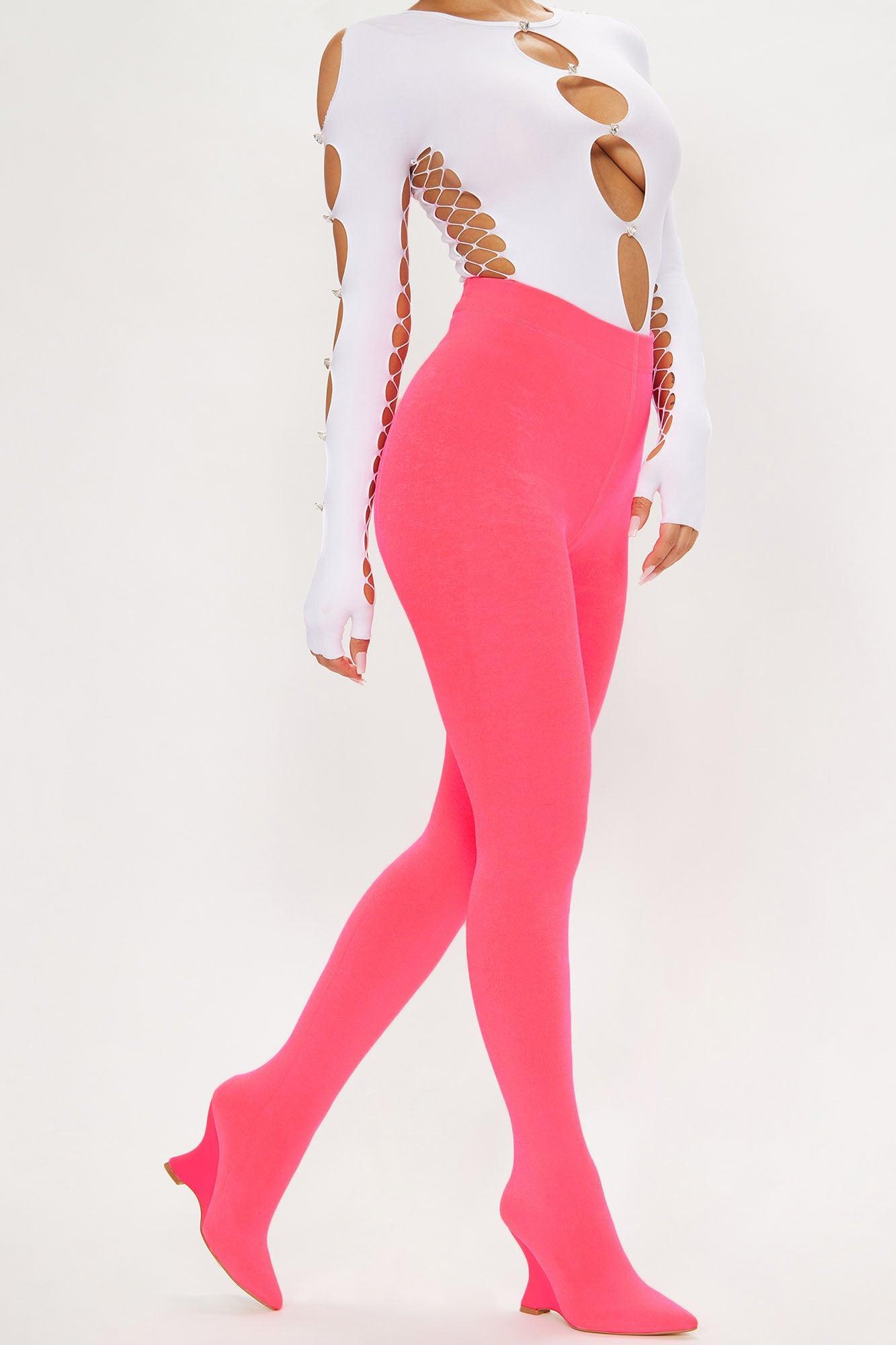 Favorite Secret Pant Boots - Pink product image