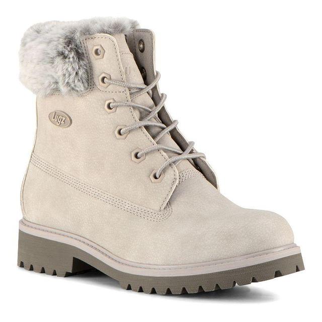 Lugz Womens Convoy Faux-Fur Winter Boots Product Image