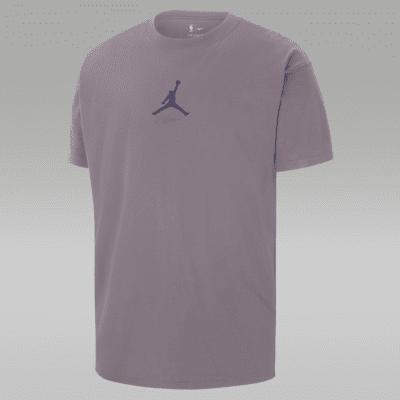 Phoenix Suns Courtside Statement Edition Men's Jordan NBA T-Shirt Product Image