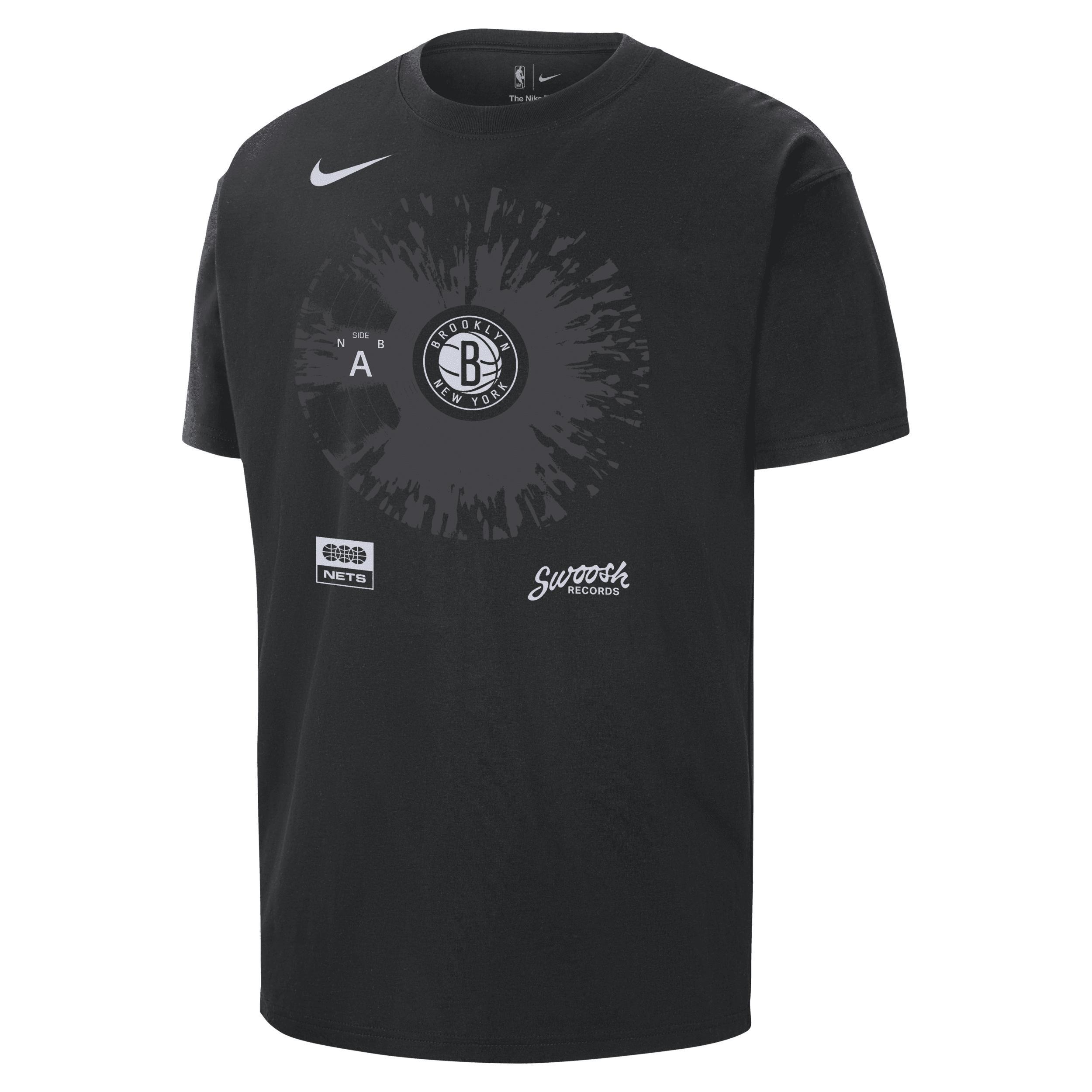 Milwaukee Bucks Max90 Nike Men's NBA T-Shirt Product Image