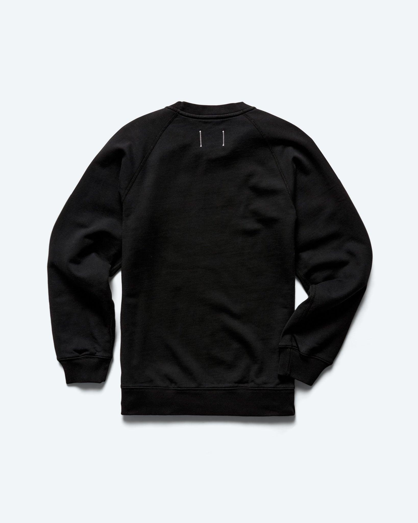 Midweight Terry Autograph Crewneck Male Product Image