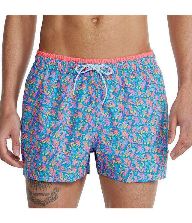 Chubbies Classic 4#double; Inseam Swim Trunks Product Image