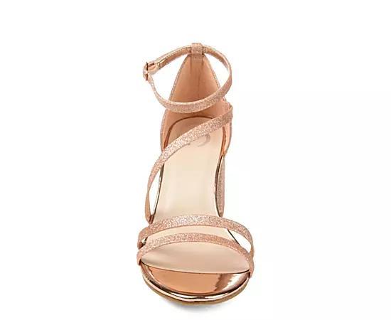 Journee Collection Womens Bella Sandal Product Image