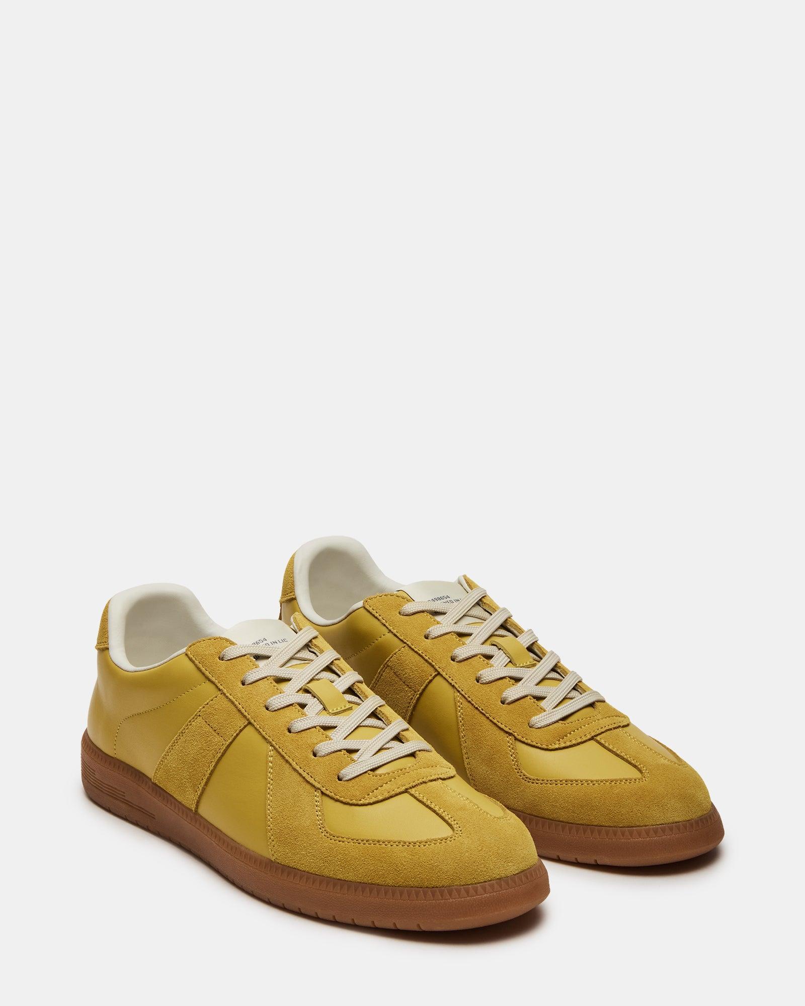 DIXIN YELLOW LEATHER Female Product Image