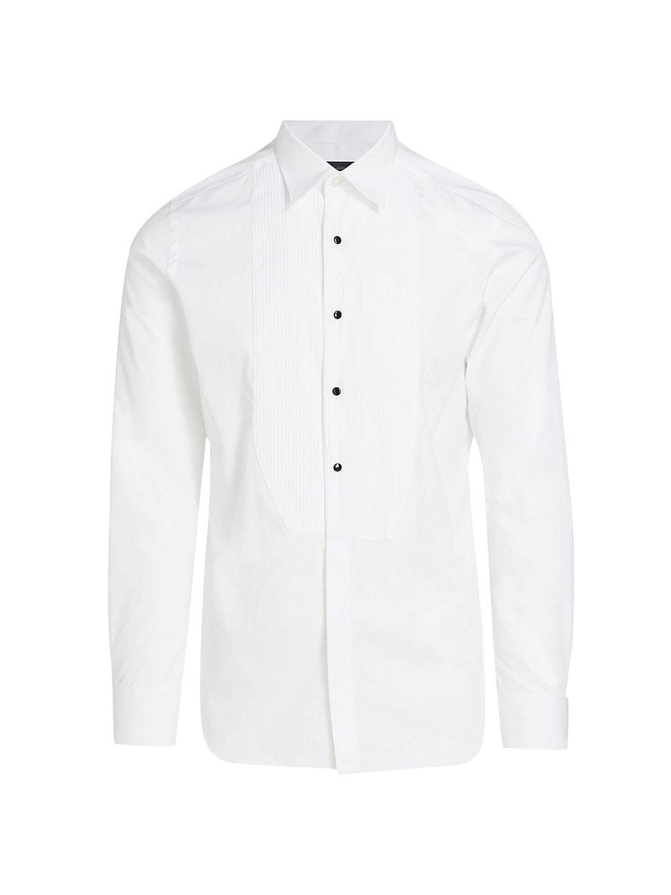 Mens COLLECTION Bib Tuxedo Shirt Product Image