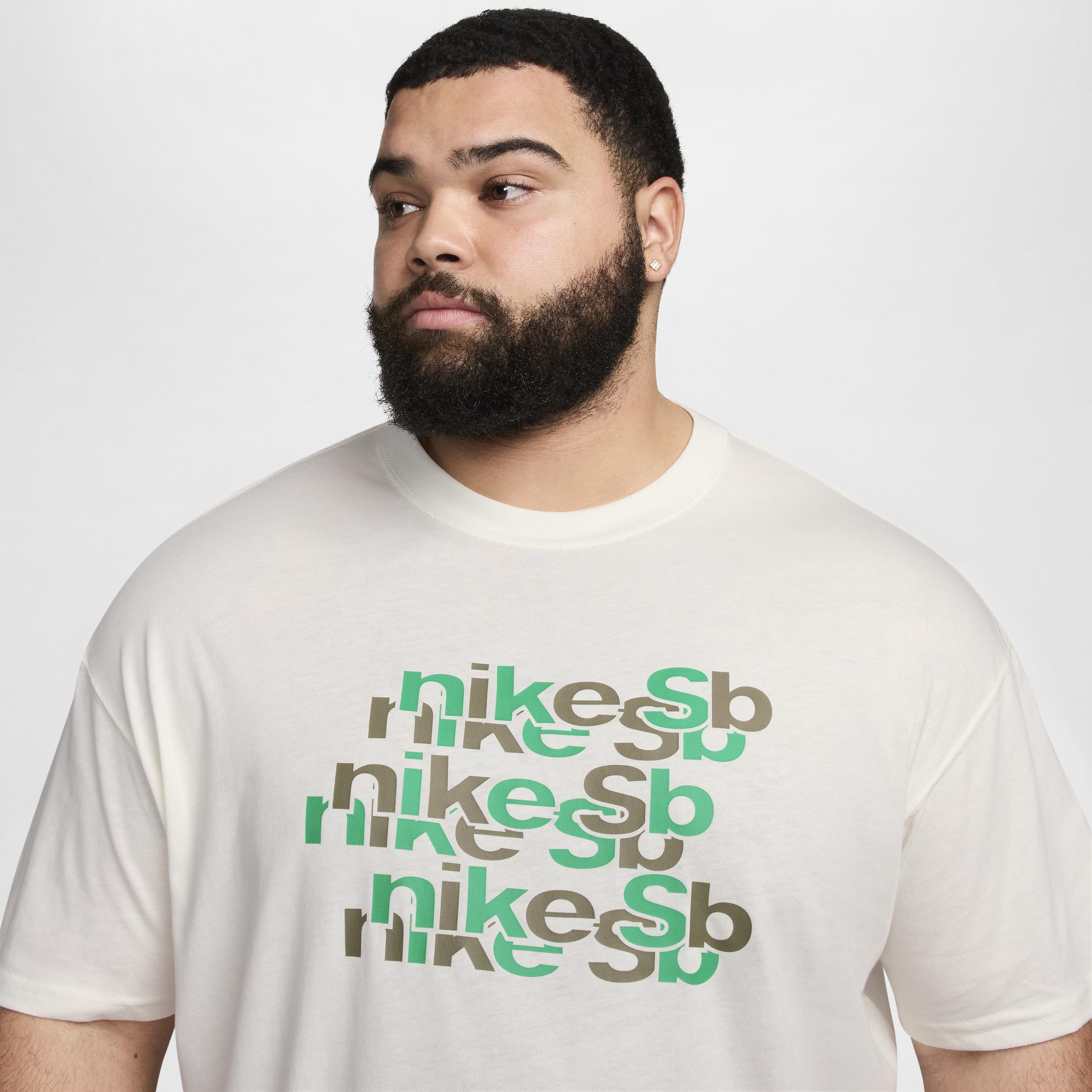 Mens Nike SB Skate T-Shirt Product Image