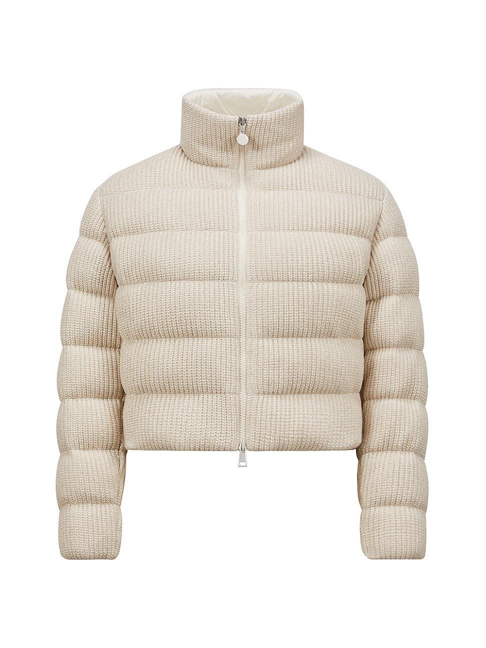 Womens Thoiry Puffer Jacket Product Image